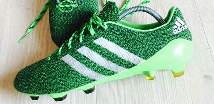 Adidas flyknit top football boots